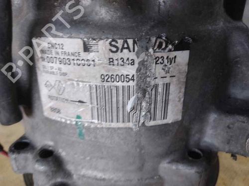 AC compressor RENAULT CLIO V (B7_)  | BP26485513M34 