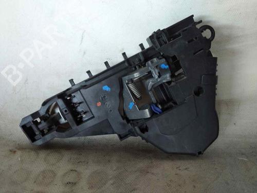 Front right exterior door handle MERCEDES-BENZ A-CLASS (W169) A 180 CDI (169.007, 169.307) | BP26475578C129 