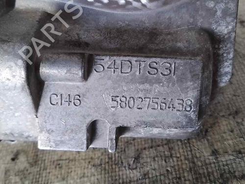Throttle body FIAT DUCATO Van (250_) 120 Multijet 2,3 D | BP26483560M82 