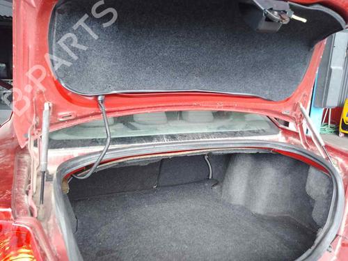 Gassdemper Bakluke CHRYSLER SEBRING (JS) 2.0 CRD (140 hp) 28463358