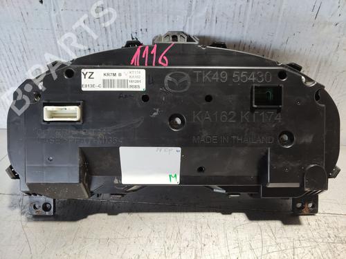 Instrument cluster MAZDA CX-5 (KF)  | BP36566065C47  - Image 7