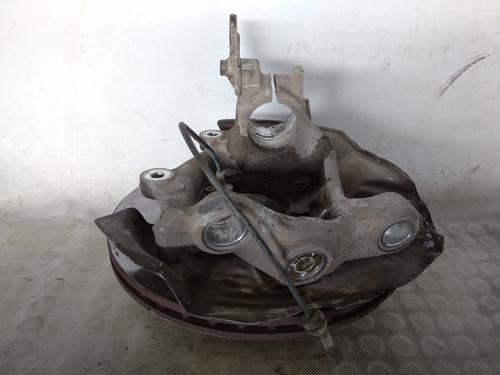 Left front steering knuckle BMW 5 (E39) 525 td | BP26478975M25 