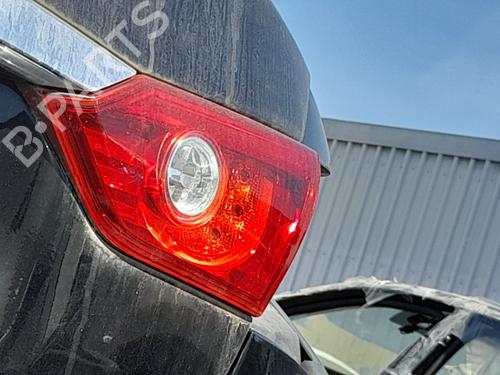 Used Right tailgate light Right tailgate light INFINITI Q50 [2013-2026] 34156991 34156991