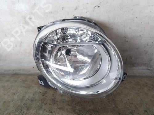 Used Right headlight FIAT 500 (312_) [2007-2025]  28026258