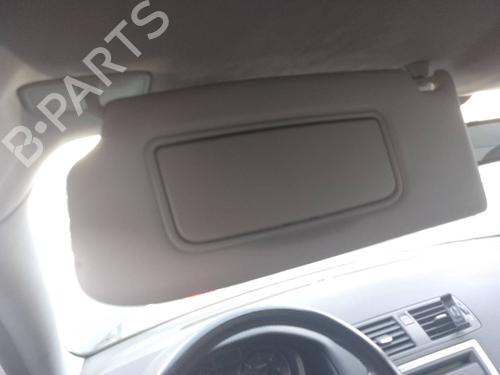 Used Left sun visor Left sun visor VOLVO C30 (533) D5 (180 hp) 39690645 39690645