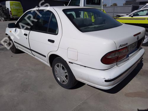 Right tailgate light NISSAN ALMERA I (N15) 2.0 D | BP26470164C80 