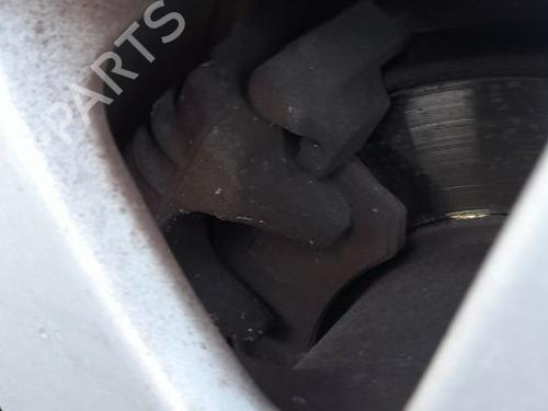 Used Right rear brake caliper Right rear brake caliper VW PASSAT B5 (3B2) [1996-2001] 33126389 33126389