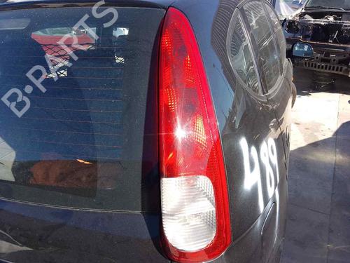 Used Right taillight CHEVROLET REZZO MPV (U100) [2005-2025]  28456546