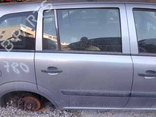 Used Right rear door OPEL ZAFIRA / ZAFIRA FAMILY B (A05) [2005-2019]  28466446