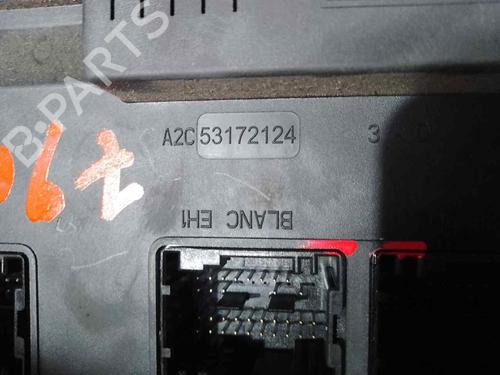 Fuse box CITROËN XSARA PICASSO (N68) 1.6 HDi | BP26481901E1 