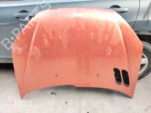 Capot PEUGEOT 206 Hatchback (2A/C) 1.4 LPG (75 hp) 31997413