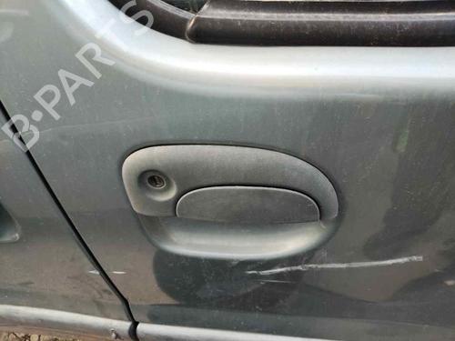 Used Front right exterior door handle RENAULT KANGOO (KC0/1_) D 65 1.9 (KC0E, KC02, KC0J, KC0N) (64 hp) 29124516