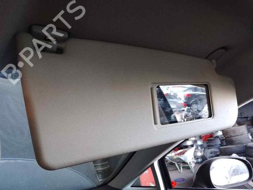Used Right sun visor SEAT LEON (1P1) [2005-2013]  28464017