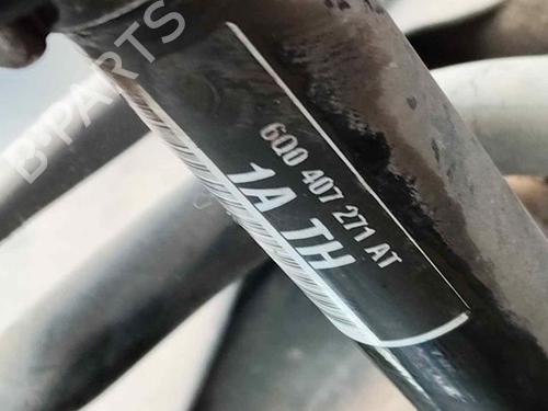 Left front driveshaft SKODA FABIA II (542) 1.2 | BP29433431M38 