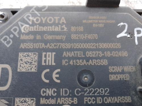Electronic module TOYOTA C-HR (_X1_) | BP37177100M83 - Image 4