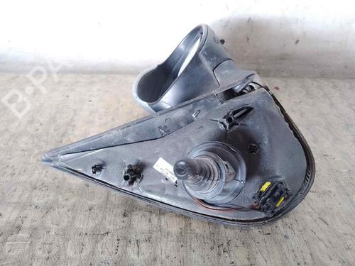 Right mirror PEUGEOT 206 Hatchback (2A/C) 1.4 HDi eco 70 | BP26469457C27 