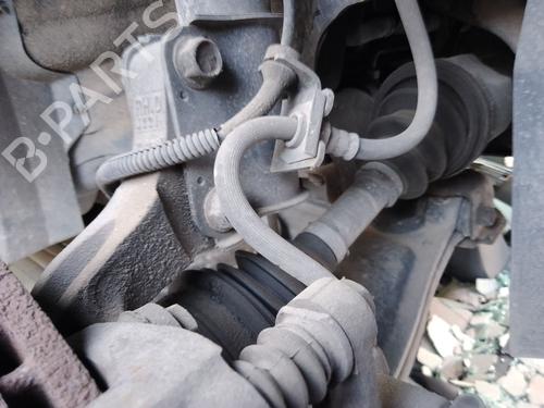 Used Right front driveshaft CHEVROLET LACETTI (J200) [2003-2025]  30855958