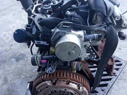 Engine RENAULT CLIO III (BR0/1, CR0/1) 1.5 dCi (BR17, CR17) | BP29310939M1 