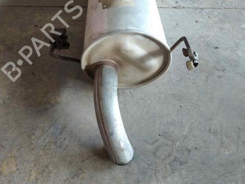 Exhaust system PEUGEOT 306 Hatchback (7A, 7C, N3, N5)  | BP26474267M121 