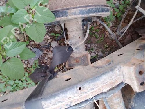Rear differential MITSUBISHI L200 / TRITON (KA_T, KB_T) 2.5 DI-D 4WD (KB4T) | BP28462660M24
