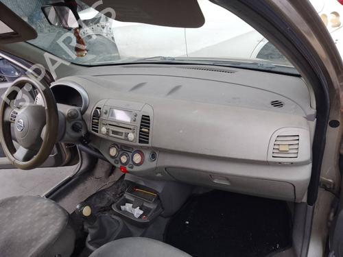 Instrumentbræt Instrumentbræt NISSAN MICRA III (K12) [2002-2011] 39620156 39620156