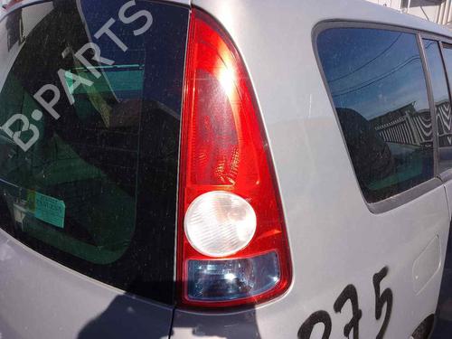 Used Right taillight RENAULT ESPACE IV (JK0/1_) 3.0 dCi (JK0E, JK0Y) (181 hp) 28467722