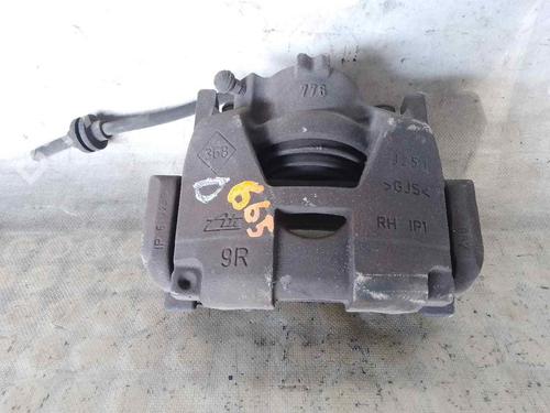 Used Right front brake caliper RENAULT SCÉNIC III (JZ0/1_) [2008-2016]  26478274