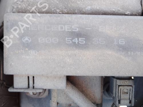 Electronic module MERCEDES-BENZ C-CLASS (W203) | BP36041836M83 - Image 2