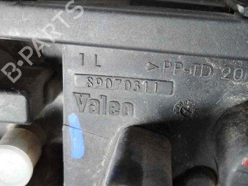 Left taillight NISSAN QASHQAI / QASHQAI +2 I (J10, NJ10, JJ10E) 1.5 dCi | BP26482940C34 