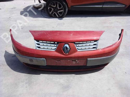 Used Front bumper RENAULT SCÉNIC II (JM0/1_) [2003-2010]  26483042