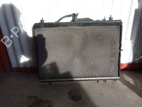 Water radiator RENAULT KOLEOS I (HY_) 2.0 dCi (HY0K) | BP31353706M31