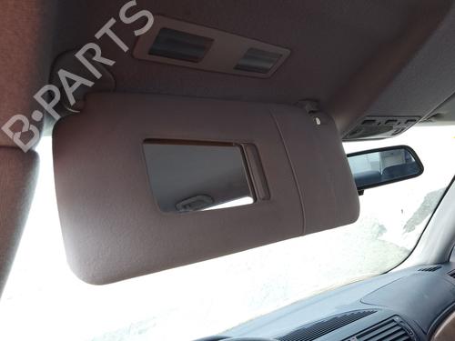 Left sun visor BMW 7 (E38) 730 d | BP37231591I1 - Image 2