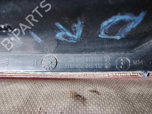 Right taillight SEAT IBIZA II (6K1)  | BP26471037C35 