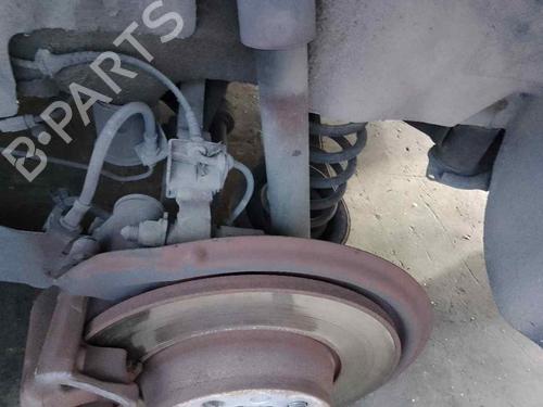 Used Left rear steering knuckle VW PASSAT B6 Variant (3C5) [2005-2011]  28464209