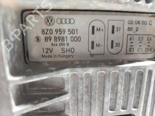 Heater resistor AUDI A2 (8Z0) 1.4 | BP35904806M108 - Image 4