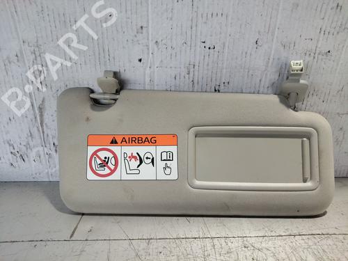 Right sun visor MAZDA CX-5 (KF) | BP36532118I2 - Image 2
