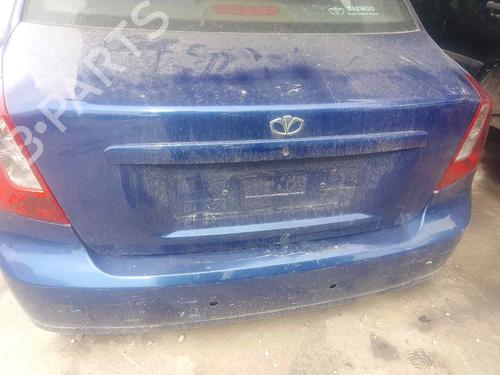 Used Tailgate lock DAEWOO NUBIRA (J100) 1.6 16V (106 hp) 28458412