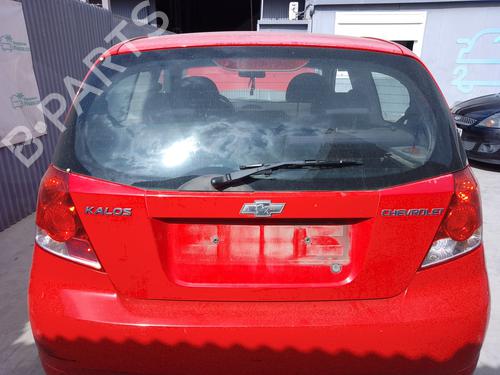 Used Tailgate Tailgate 36535521 36535521