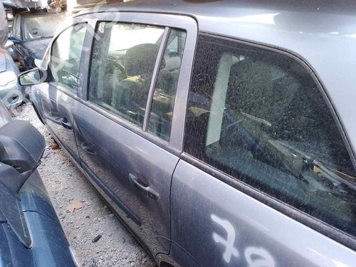 Used Left rear door OPEL ZAFIRA / ZAFIRA FAMILY B (A05) [2005-2019]  28466447