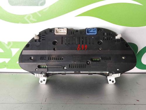 Instrument cluster TOYOTA AVENSIS Saloon (_T25_) 2.0 D-4D (CDT250_, CDT250R) | BP31020302C47