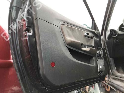 Used Front left window mechanism SEAT IBIZA III (6L1) [2002-2009]  29310968
