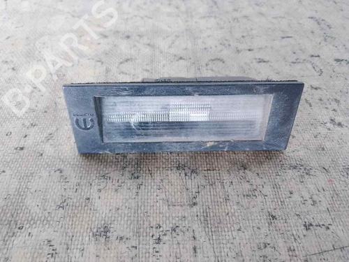 Used Licence plate light FIAT TIPO Saloon (356_, 357_) [2015-2025]  26467246