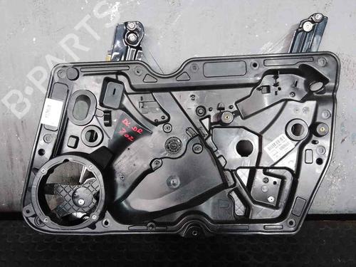 Used Front right window mechanism VW GOLF VI (5K1) 1.6 TDI (90 hp) 26482783