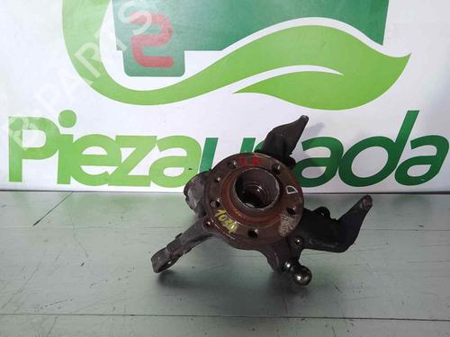 Used Right front steering knuckle SEAT IBIZA IV (6J5, 6P1) [2008-2017]  31126979