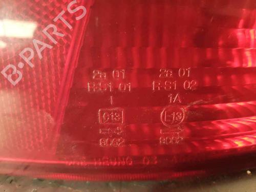 Højre baglygte DAEWOO LANOS (KLAT) 1.3 | BP31253170C35 