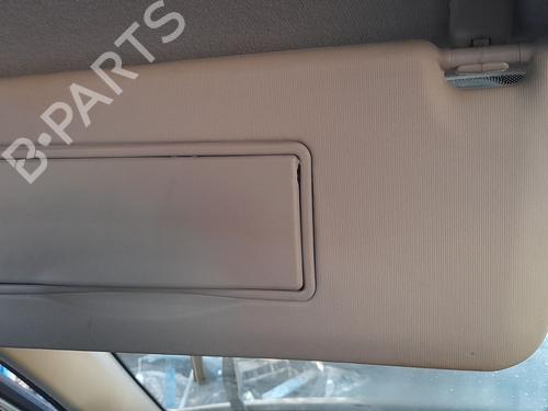 Used Left sun visor Left sun visor MAZDA 6 Saloon (GG) 2.0 DI (GG14) (136 hp) 33693783 33693783