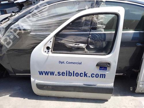 Used Left front door RENAULT KANGOO (KC0/1_) 1.5 dCi (KC07) (65 hp) 26480791