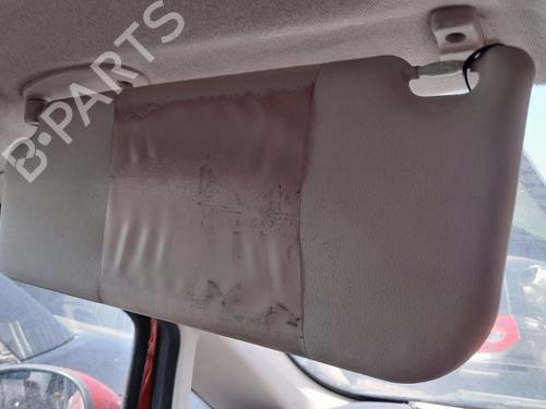 Venstre solskjerm Venstre solskjerm FIAT GRANDE PUNTO (199_) [2005-2026] 34345563 34345563