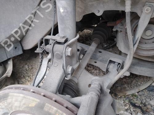 Aandrijfas rechts voor DACIA LOGAN EXPRESS (FS_) [2007-2025]  30750207