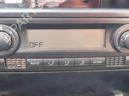 Used Climate control Climate control SEAT IBIZA III (6L1) [2002-2009] 33757336 33757336